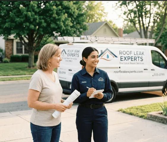 Roof Leak Repair Potomac, IL FAQs