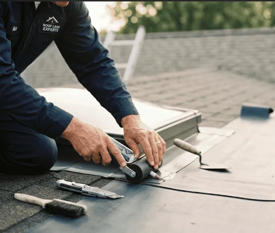 Why choose Roof Leak Repair in Potomac, IL